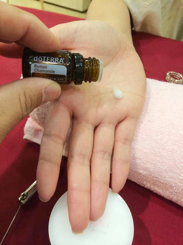 古代療法_レイキ体験施術会で肌荒れ、肩こり、代謝低下の解消施術例_4