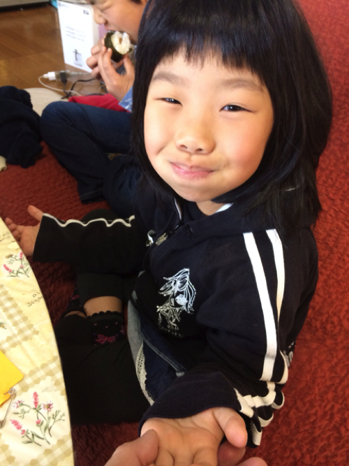 子どもの花粉症の鼻水をとめて頭痛を解消するおまじない6