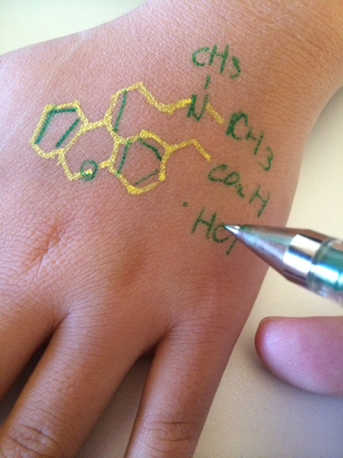 花粉症の症状が治まる凄く効くおまじない4