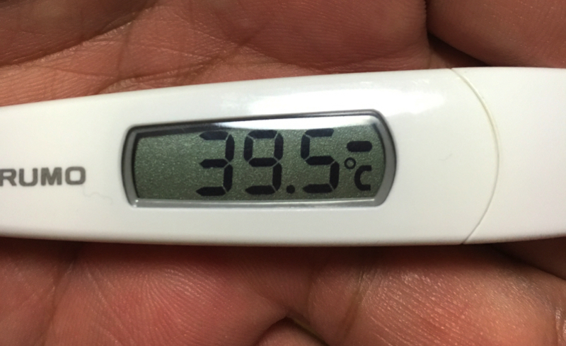 子供の高熱の際の対処と家庭療法_介護や自宅療養にも役立つレイキヒーリング7