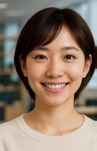 古代療法小顔施術後